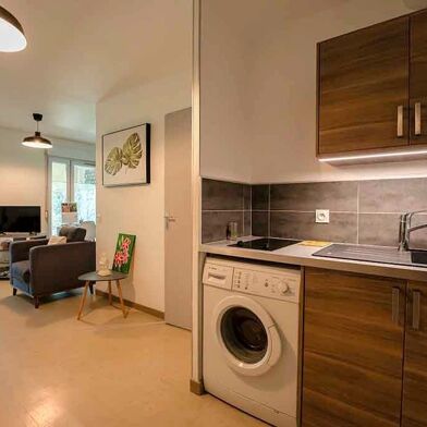 Appartement 1 pièce 33 m²