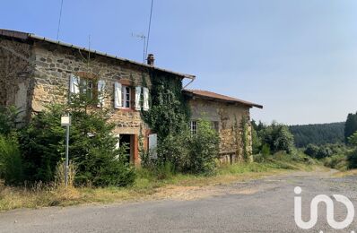 vente maison 42 000 € à proximité de Saint-Alyre-d'Arlanc (63220)