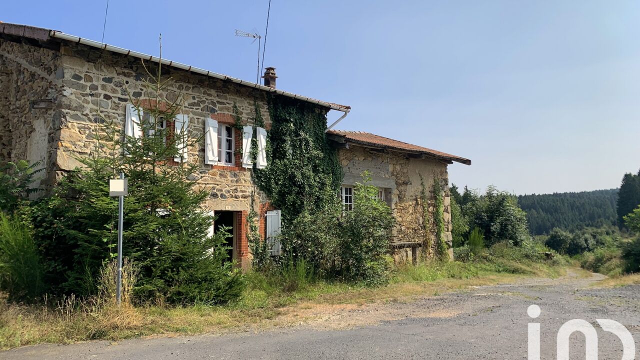 maison 4 pièces 88 m2 à vendre à Saint-Alyre-d'Arlanc (63220)