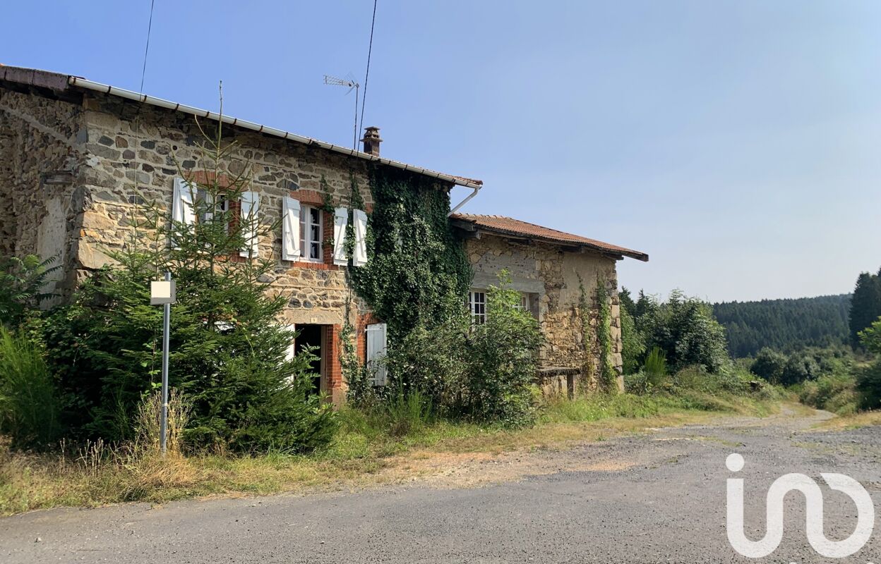 maison 4 pièces 88 m2 à vendre à Saint-Alyre-d'Arlanc (63220)