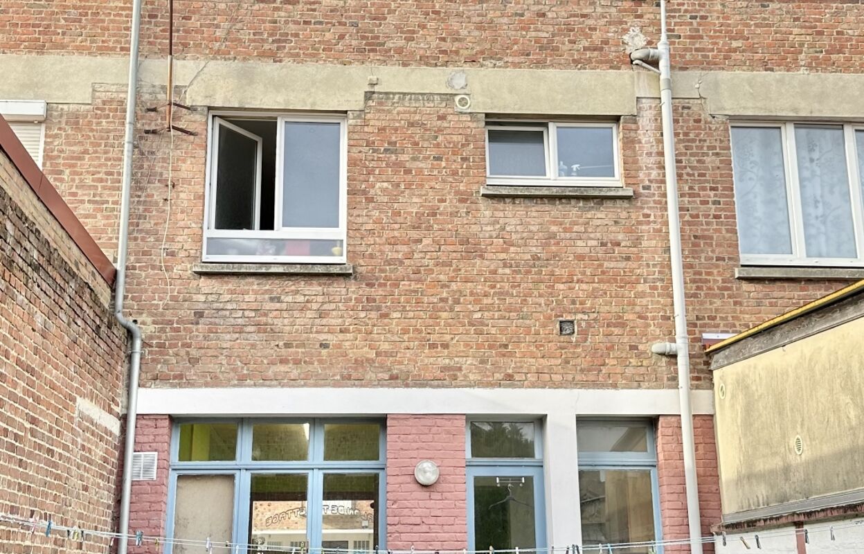 appartement 7 pièces 160 m2 à vendre à Saint-Omer (62500)