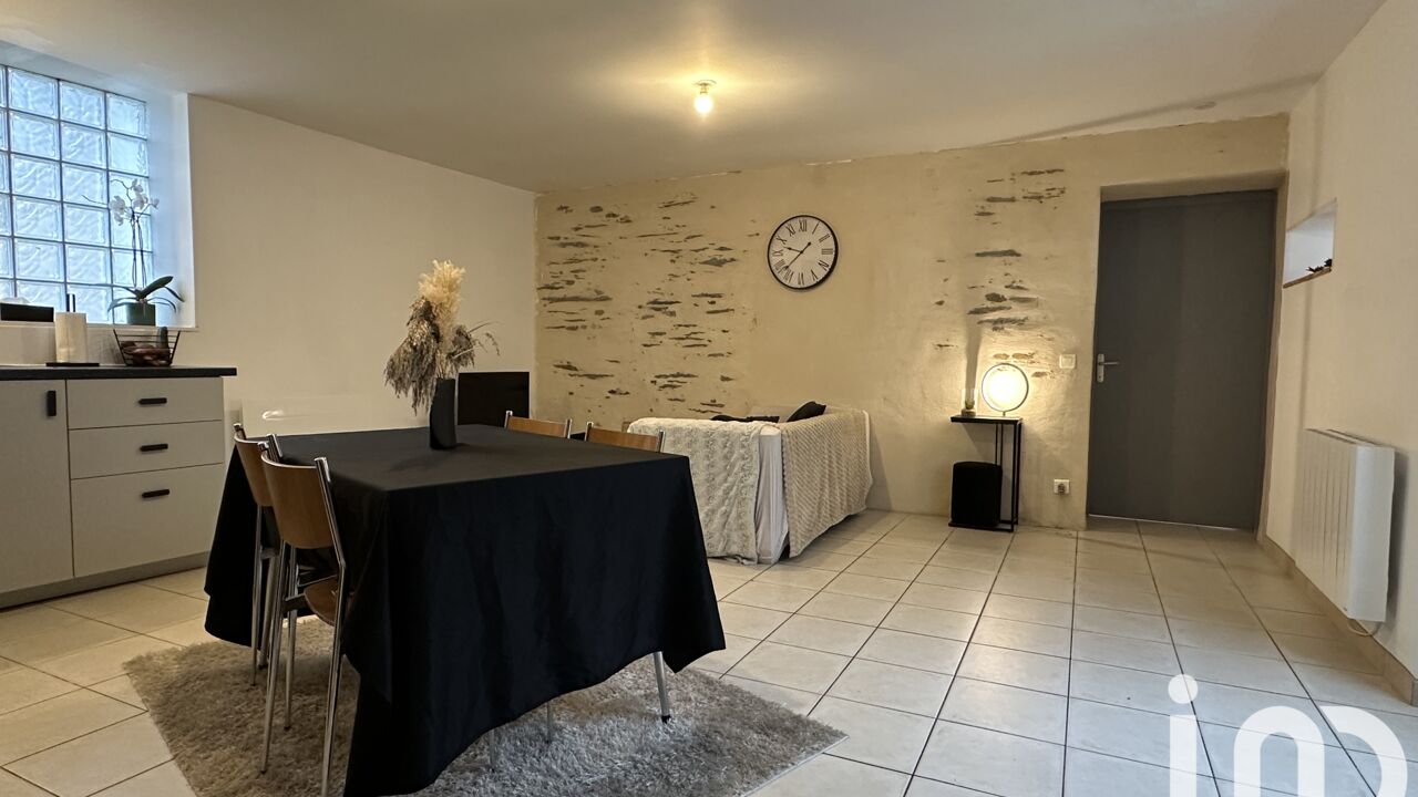 appartement 2 pièces 47 m2 à vendre à Nozay (44170)