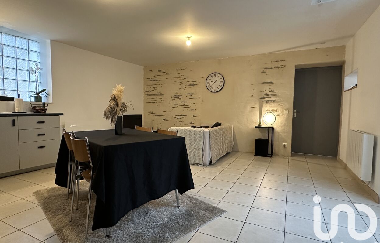 appartement 2 pièces 47 m2 à vendre à Nozay (44170)