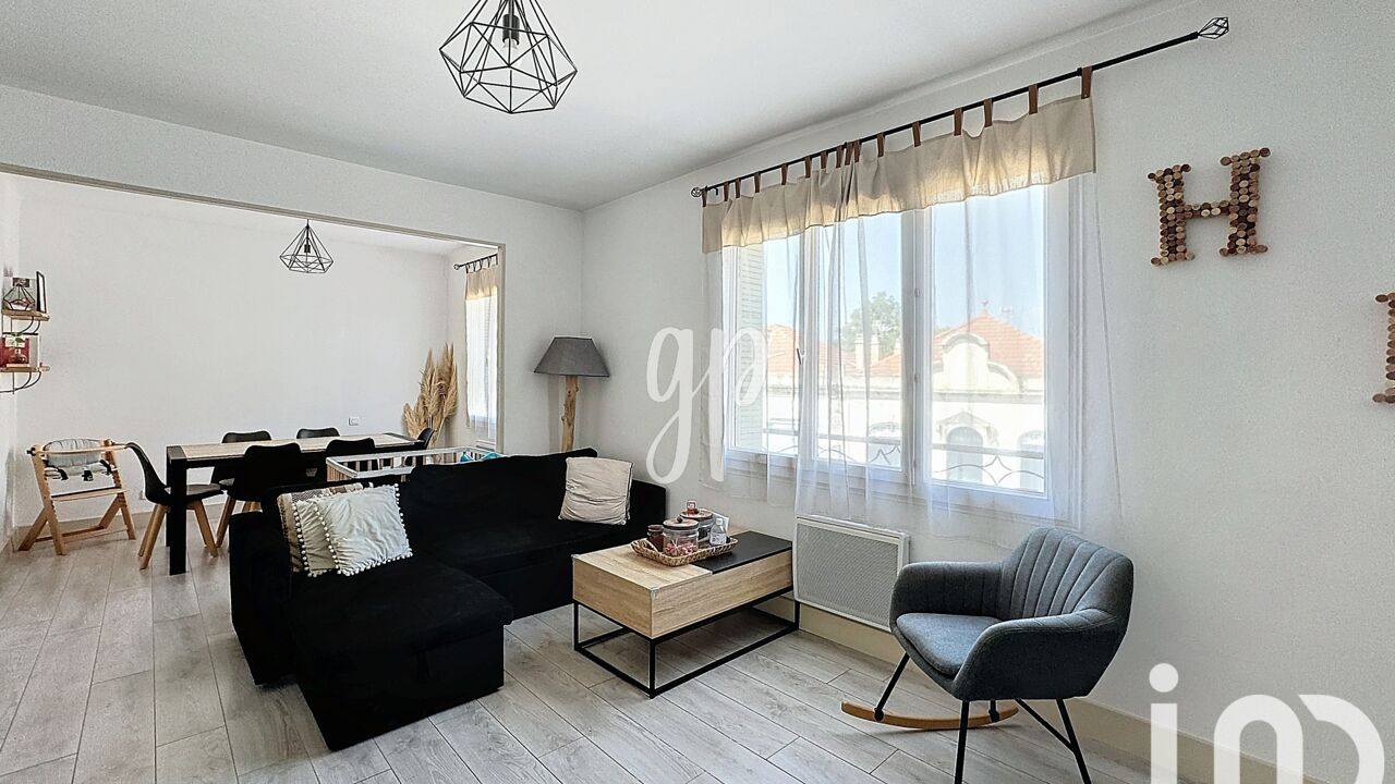 appartement 3 pièces 74 m2 à vendre à Cavaillon (84300)