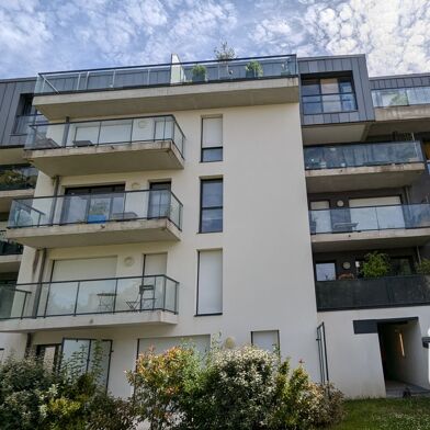 Appartement 3 pièces 63 m²