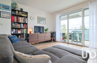 appartement 3 pièces 63 m2 à vendre à Nantes (44000)