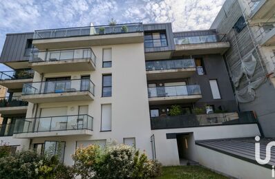 vente appartement 314 000 € à proximité de Bouguenais (44340)