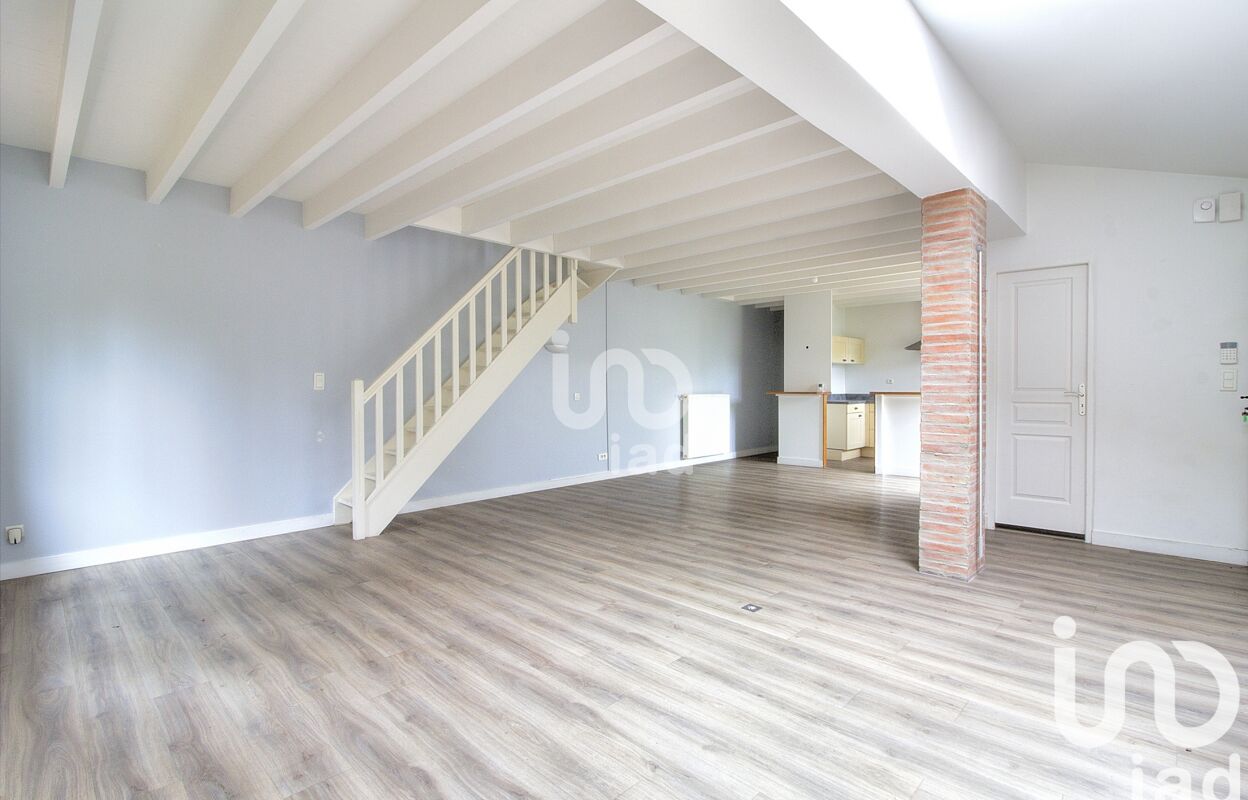 maison 4 pièces 116 m2 à vendre à Toulouse (31400)