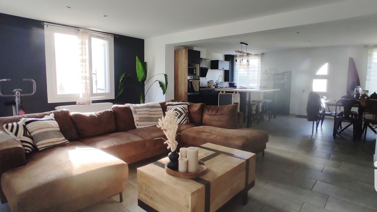 maison 4 pièces 82 m2 à vendre à Machecoul (44270)