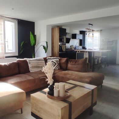 Maison 4 pièces 82 m²