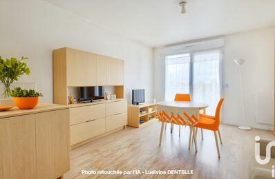 vente appartement 169 000 € à proximité de Boussy-Saint-Antoine (91800)