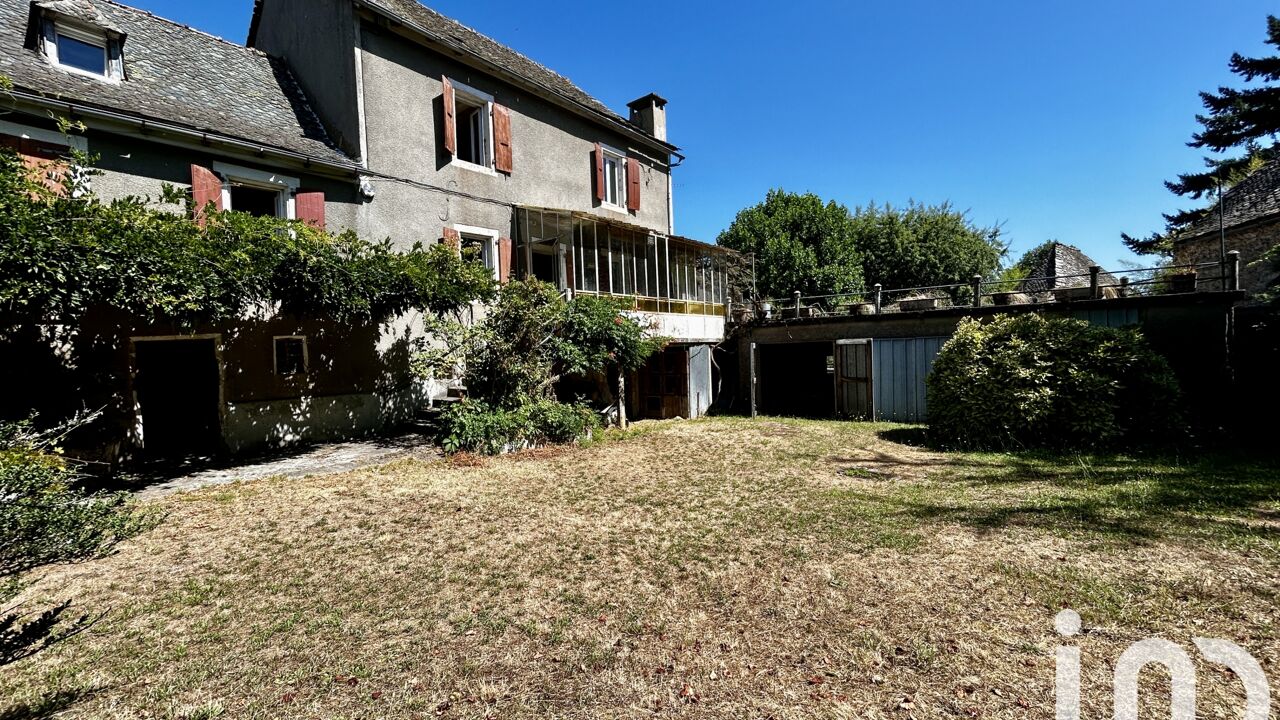 maison 4 pièces 104 m2 à vendre à La Capelle-Bleys (12240)