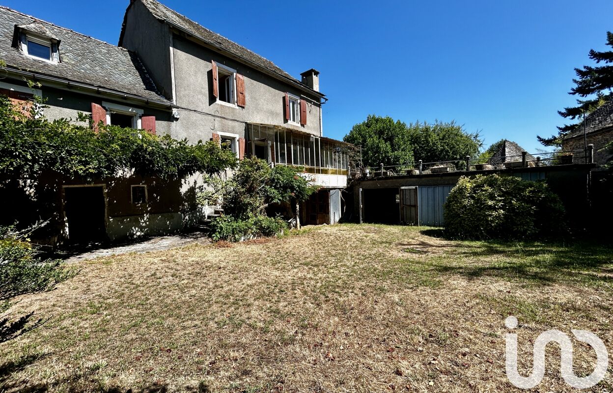 maison 4 pièces 104 m2 à vendre à La Capelle-Bleys (12240)