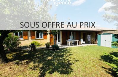 vente maison 213 000 € à proximité de Jaillans (26300)