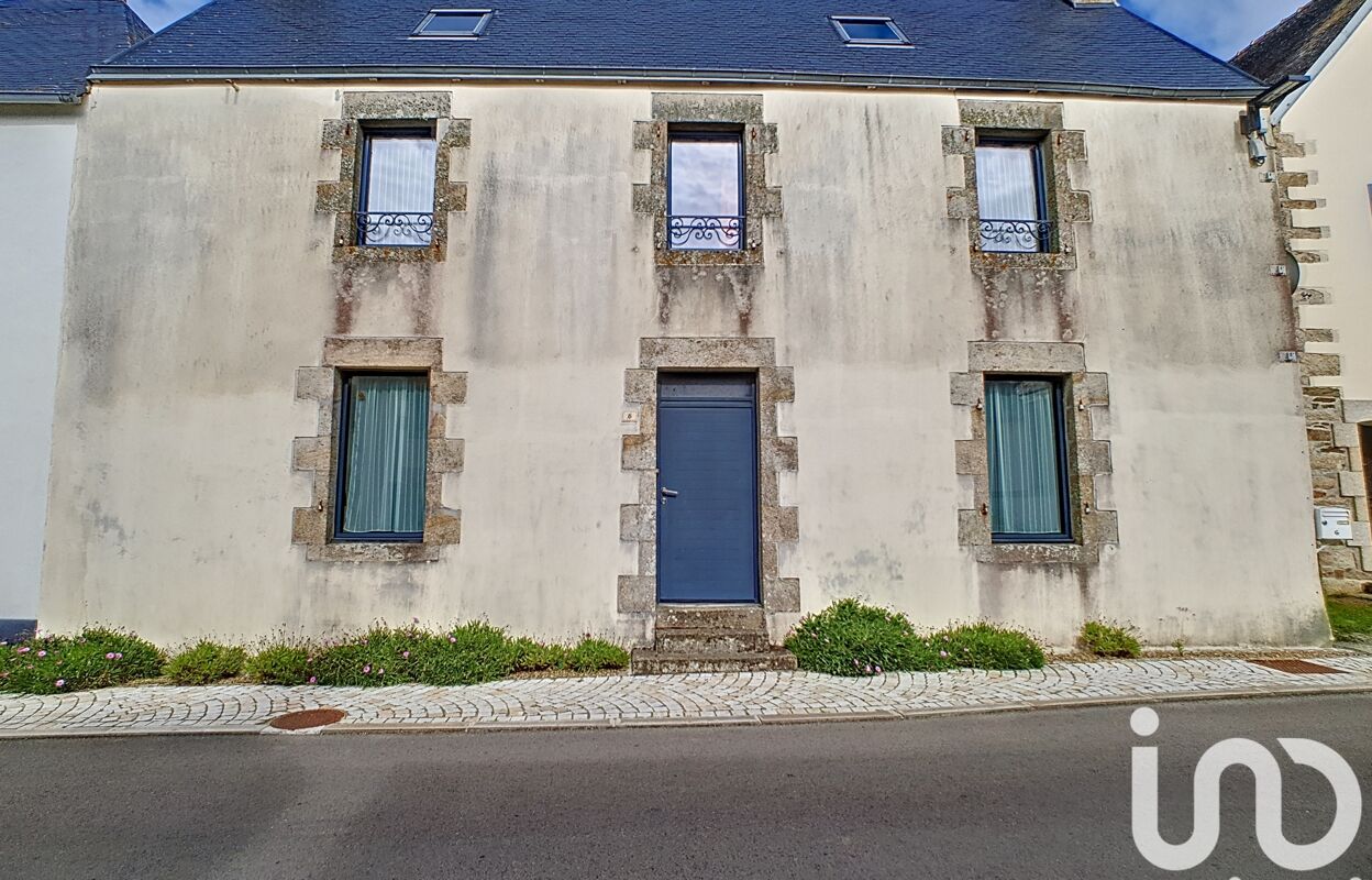 maison 5 pièces 142 m2 à vendre à Plozévet (29710)