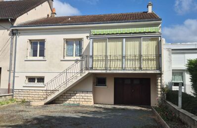 maison 9 pièces 104 m2 à vendre à Châteauroux (36000)