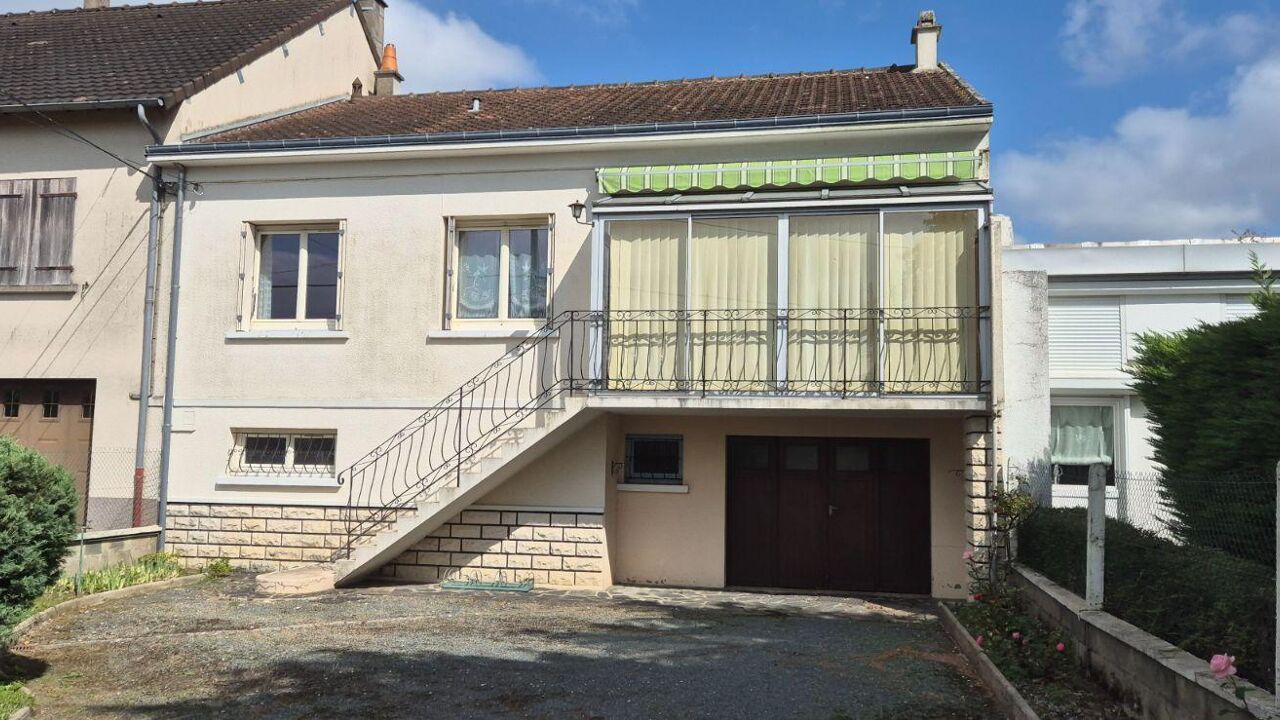 maison 9 pièces 104 m2 à vendre à Châteauroux (36000)