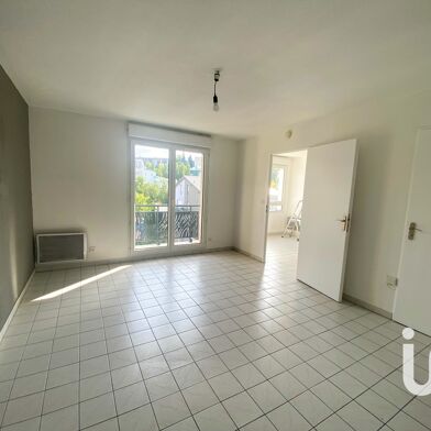 Appartement 2 pièces 45 m²