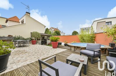 vente maison 859 000 € à proximité de Le Plessis-Bouchard (95130)