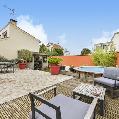 Maison 7 pièces 152 m²