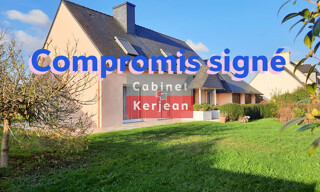 Maison 6 Pièces 133 m² à vendre à Saint-Martin-des-Champs (29600)