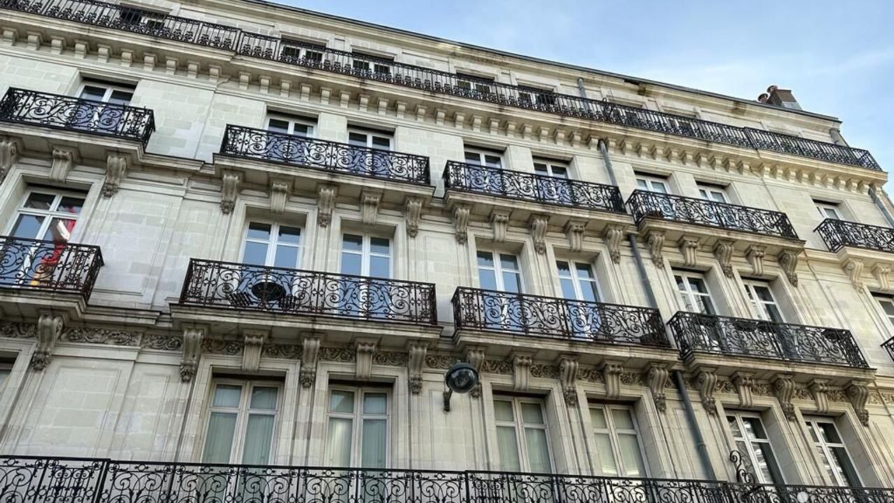 appartement 3 pièces 85 m2 à vendre à Nantes (44100)