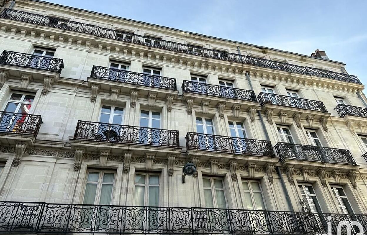 appartement 3 pièces 85 m2 à vendre à Nantes (44100)