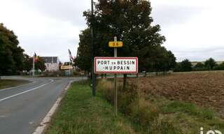 Terrain  300 m² à vendre à Port-en-Bessin-Huppain (14520)