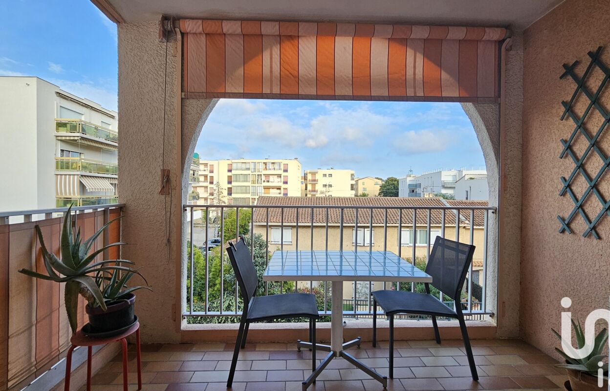 appartement 4 pièces 80 m2 à vendre à Six-Fours-les-Plages (83140)