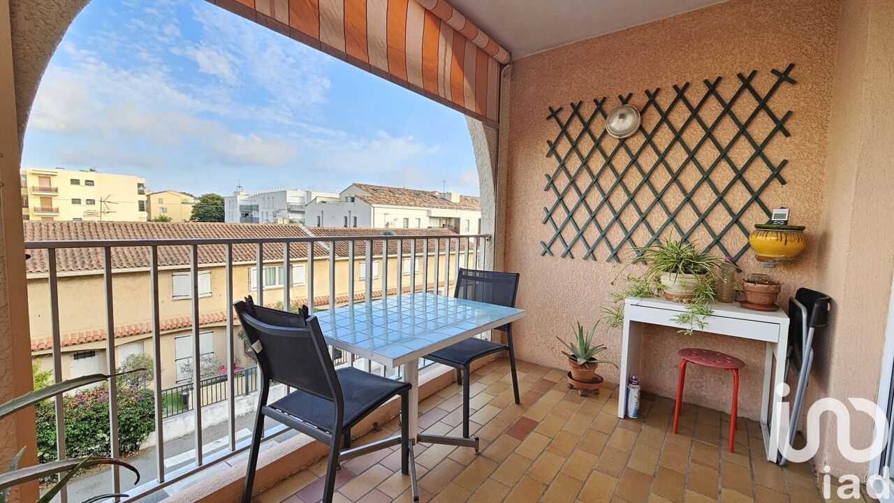 appartement 4 pièces 80 m2 à vendre à Six-Fours-les-Plages (83140)