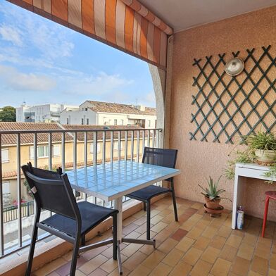 Appartement 4 pièces 80 m²