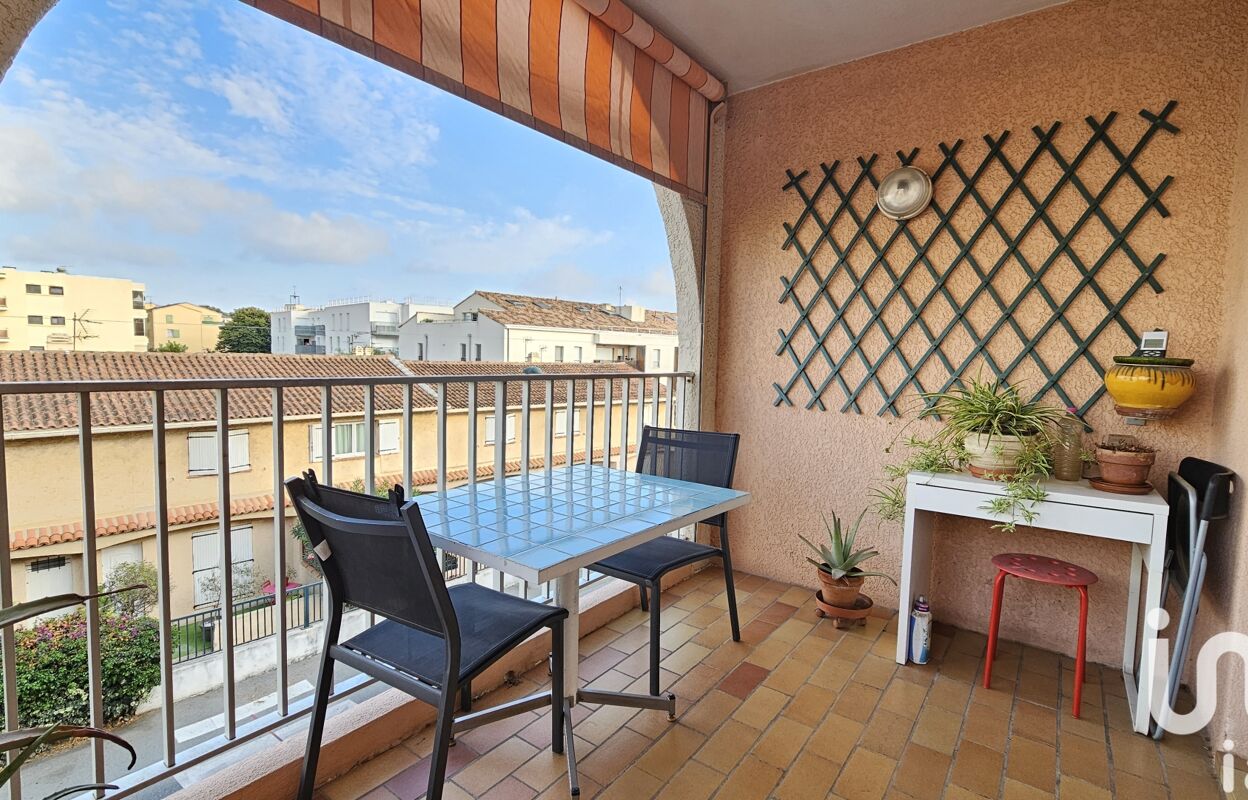 appartement 4 pièces 80 m2 à vendre à Six-Fours-les-Plages (83140)