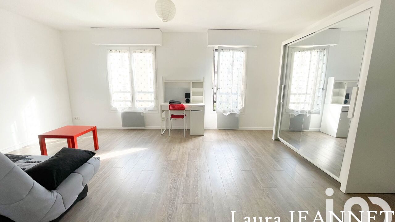 appartement 1 pièces 33 m2 à vendre à Cergy (95000)