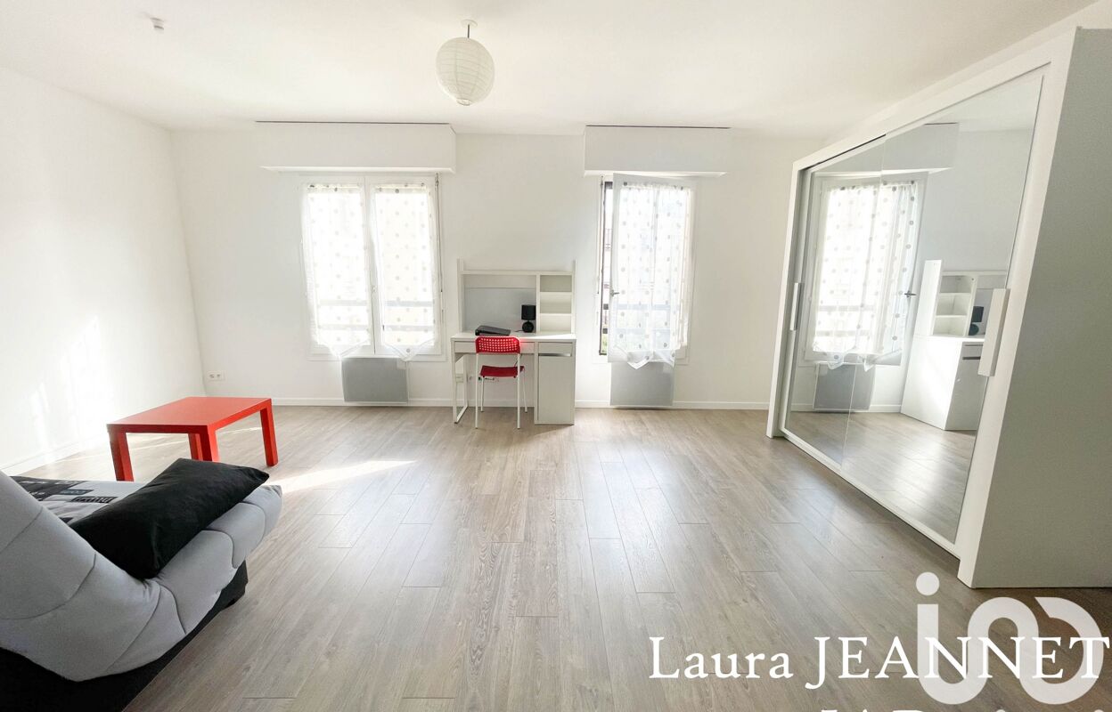 appartement 1 pièces 33 m2 à vendre à Cergy (95000)