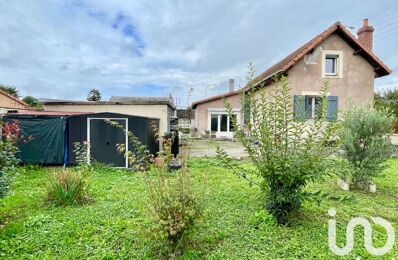 vente maison 155 000 € à proximité de Montgaillard (65200)