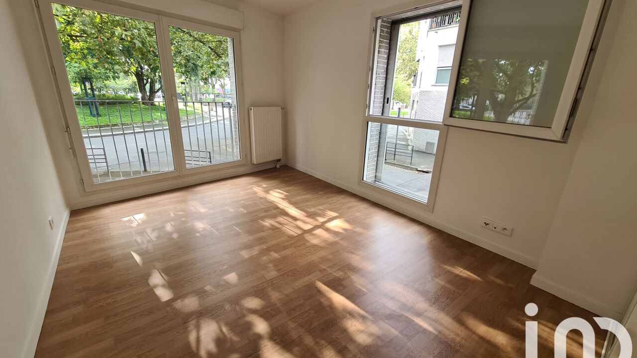 appartement 2 pièces 48 m2 à vendre à Argenteuil (95100)