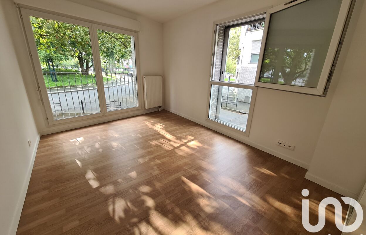 appartement 2 pièces 48 m2 à vendre à Argenteuil (95100)