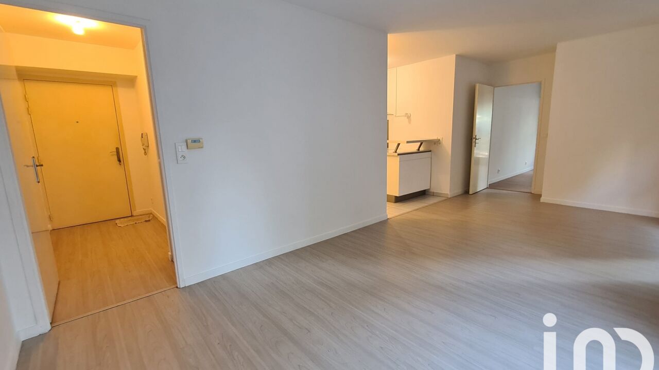 appartement 2 pièces 48 m2 à vendre à Argenteuil (95100)