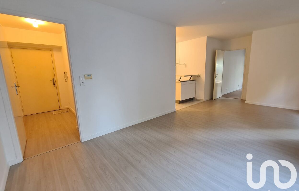 appartement 2 pièces 48 m2 à vendre à Argenteuil (95100)