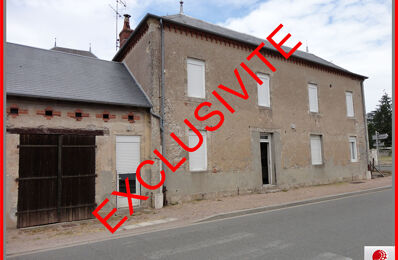 vente maison 60 000 € à proximité de Montaigu-le-Blin (03150)