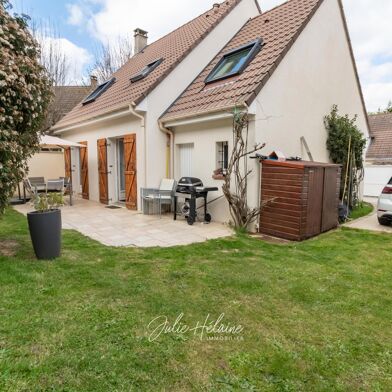 Maison 5 pièces 94 m²