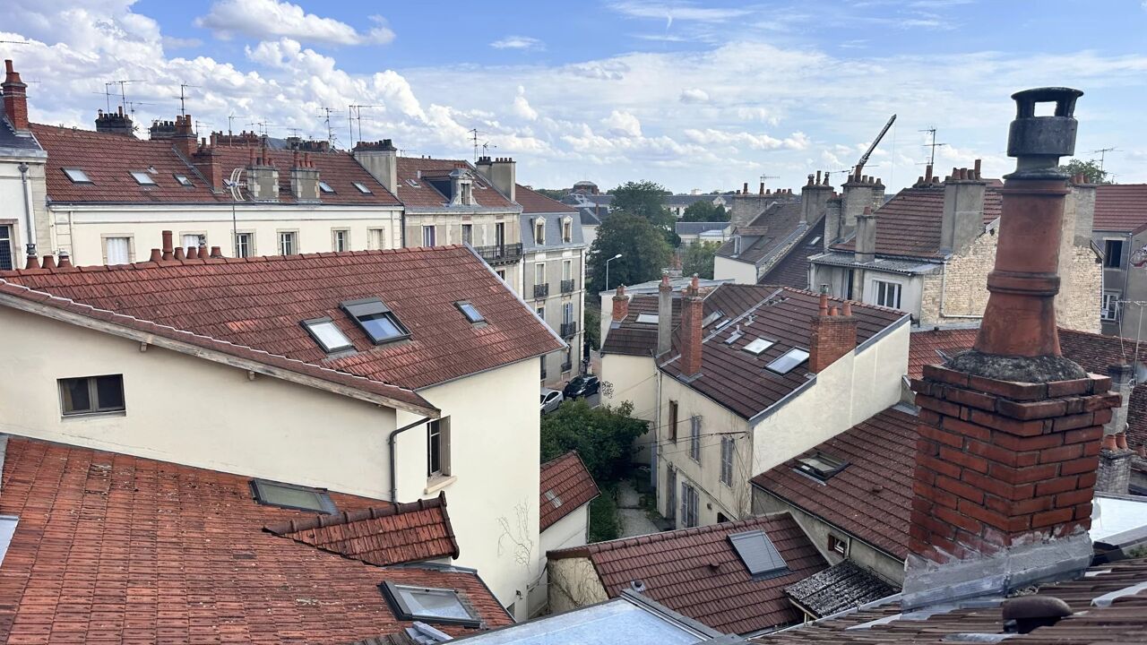 appartement 3 pièces 35 m2 à vendre à Dijon (21000)