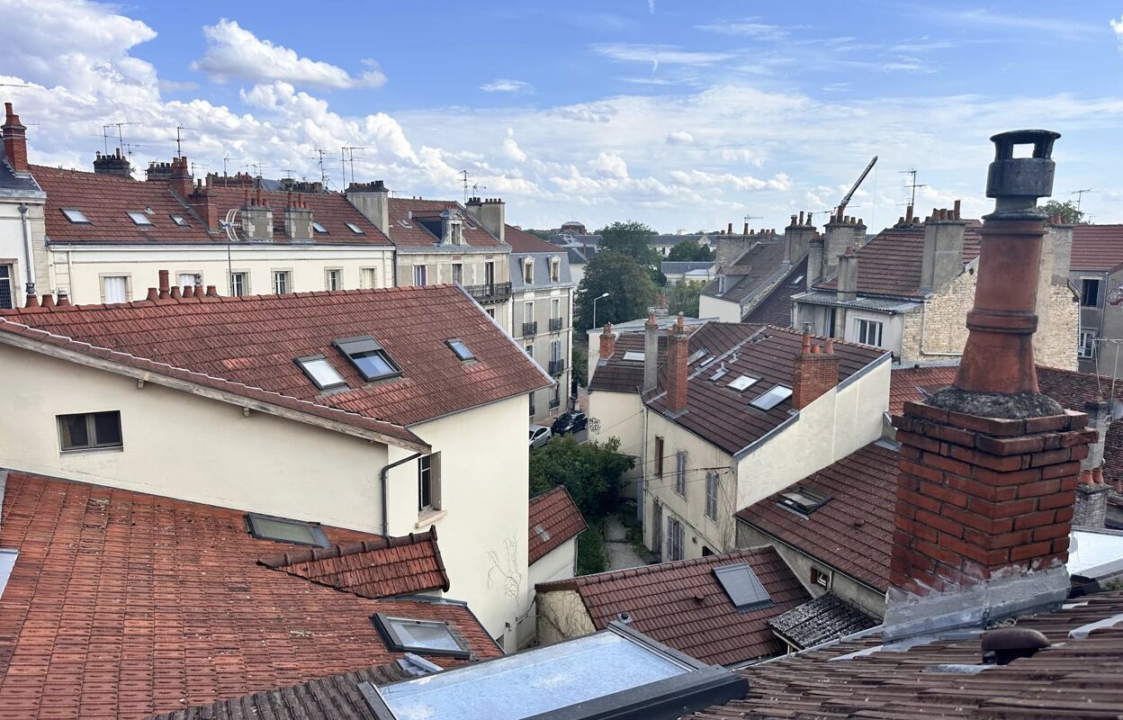 appartement 3 pièces 35 m2 à vendre à Dijon (21000)