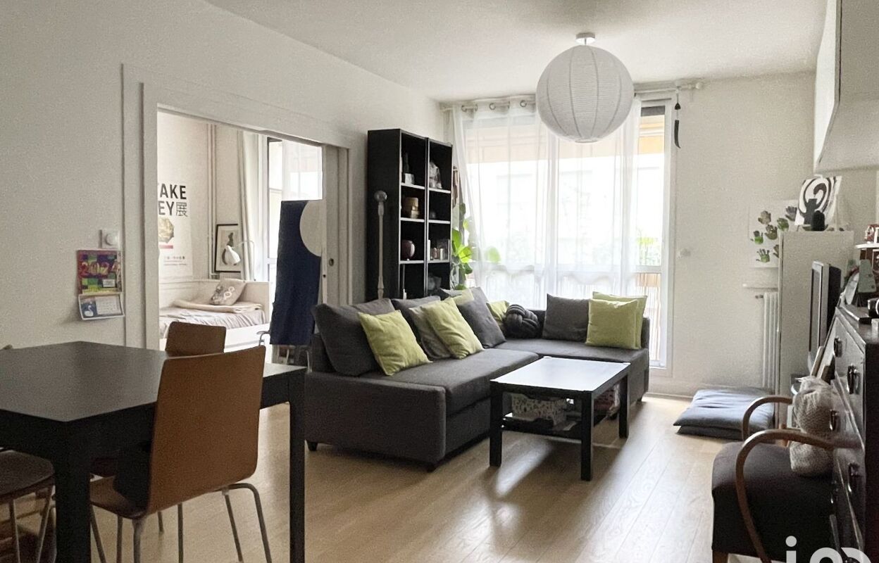 appartement 4 pièces 78 m2 à vendre à Paris 12 (75012)