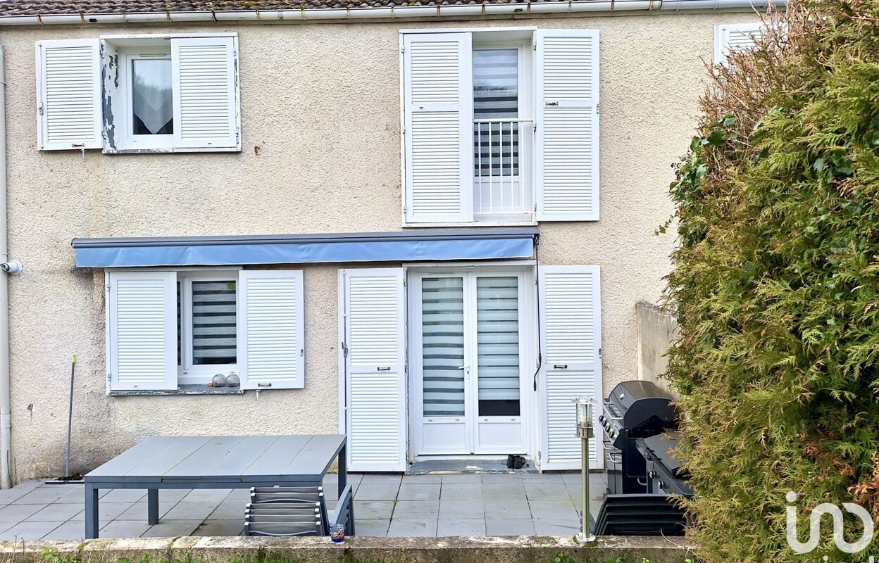 maison 4 pièces 90 m2 à vendre à Auneuil (60390)