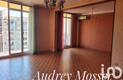 appartement 4 pièces 89 m2 à vendre à Toulon (83200)