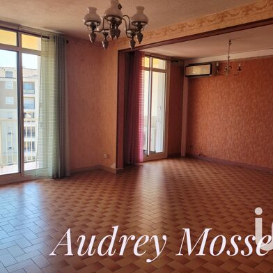 Appartement 4 pièces 89 m²