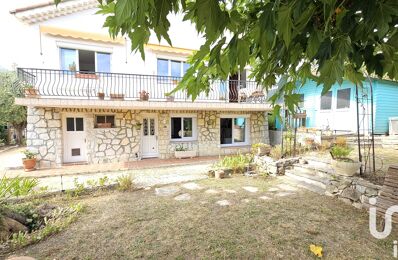 vente maison 660 000 € à proximité de Tourrettes-sur-Loup (06140)