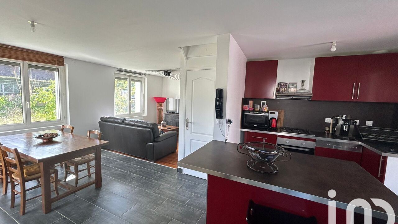 maison 5 pièces 79 m2 à vendre à Arnières-sur-Iton (27180)