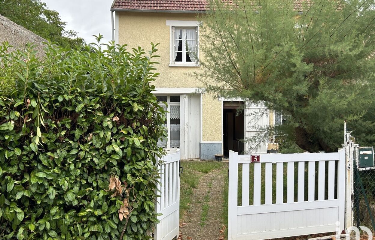 maison 6 pièces 98 m2 à vendre à Dunet (36310)